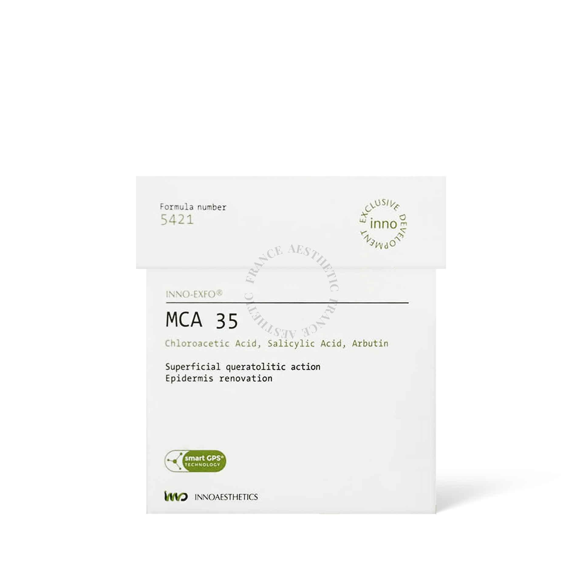 INNOAESTHETICS MCA 35