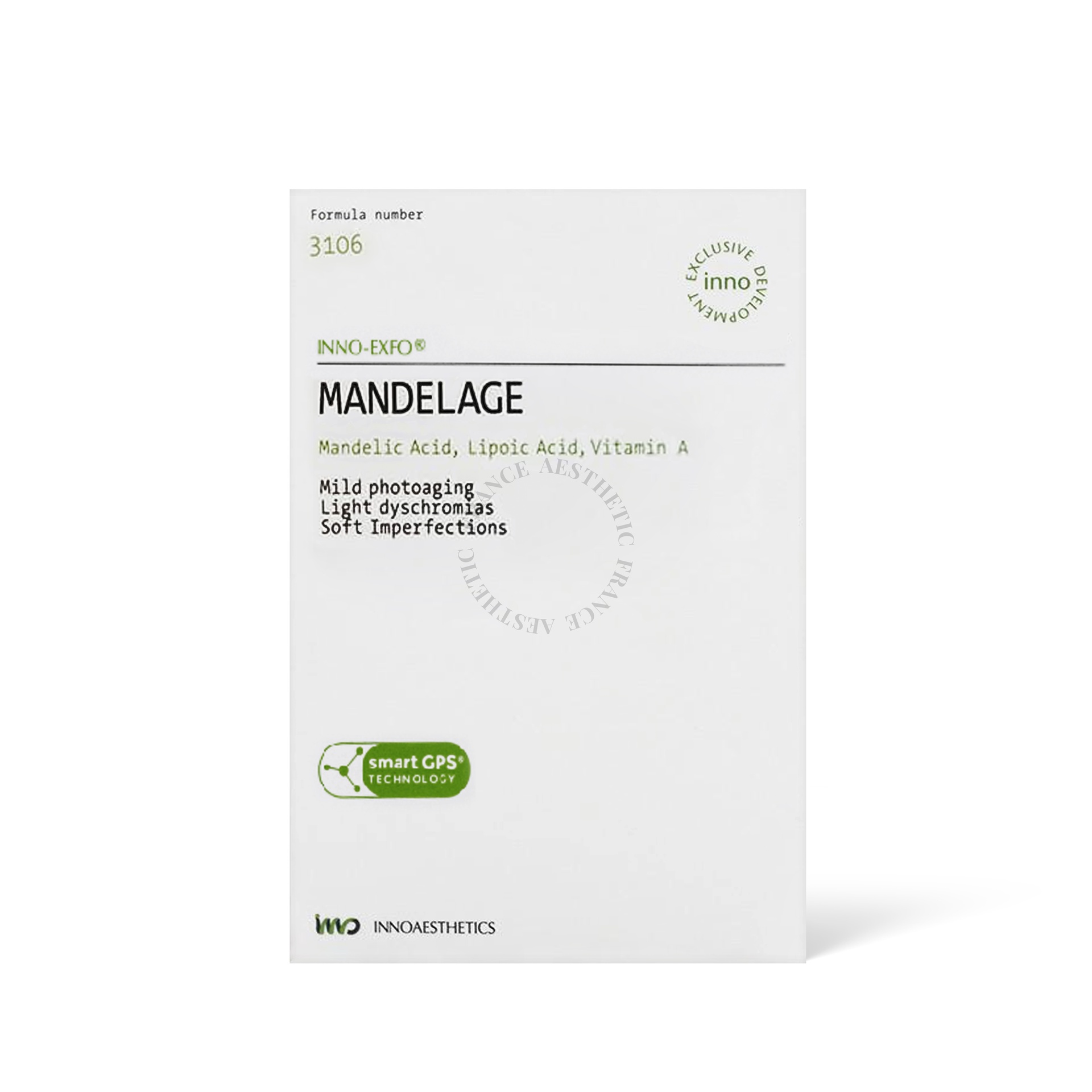 INNOAESTHETICS Mandelage