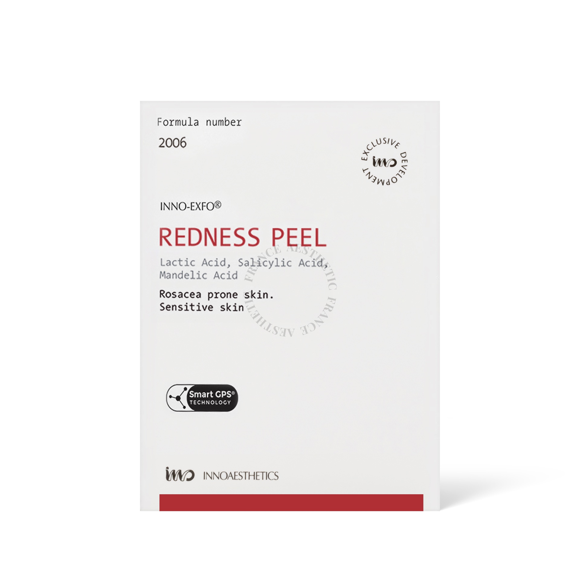 INNOAESTHETICS Redness Peel
