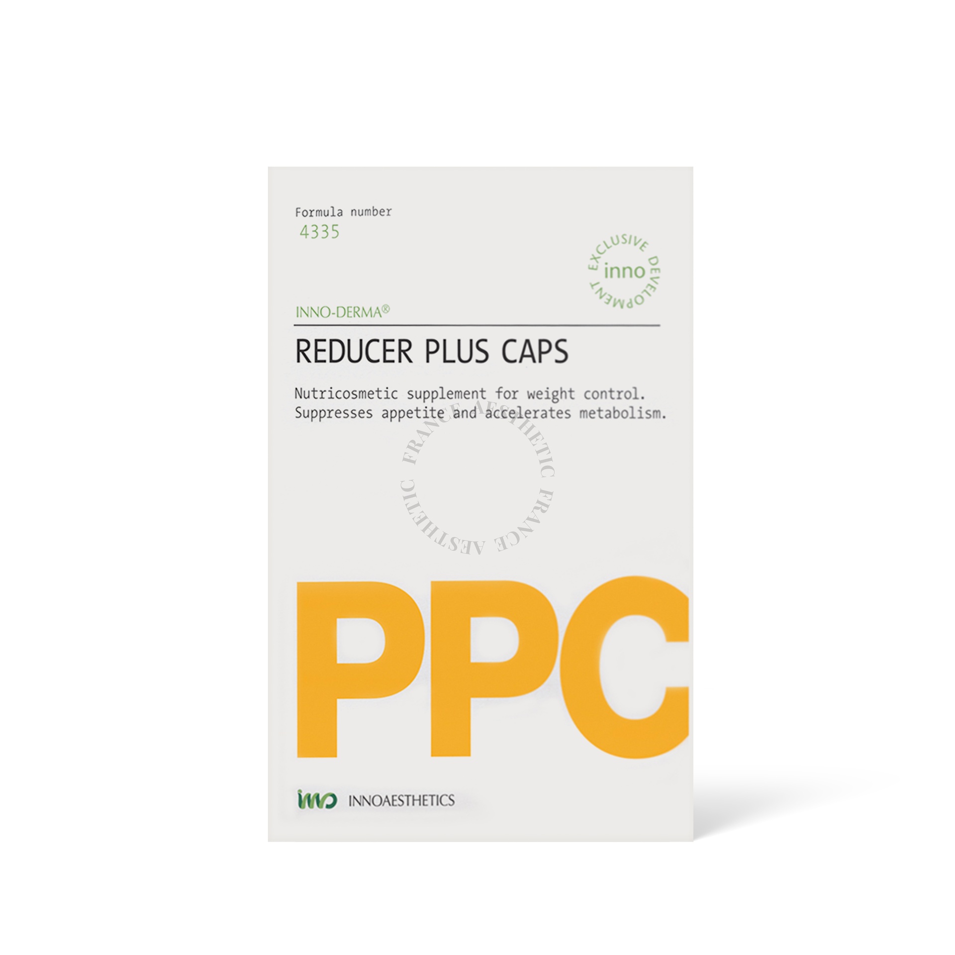 INNOAESTHETICS Reducer Plus Caps