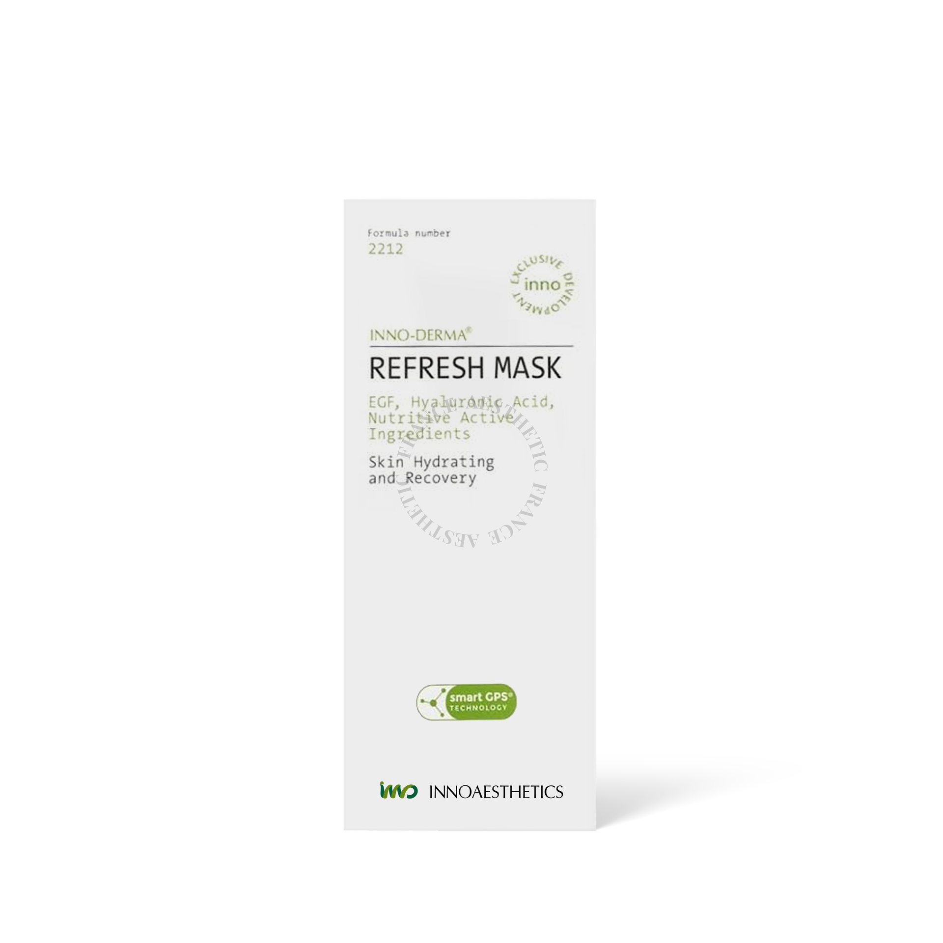 INNOAESTHETICS Refresh Mask
