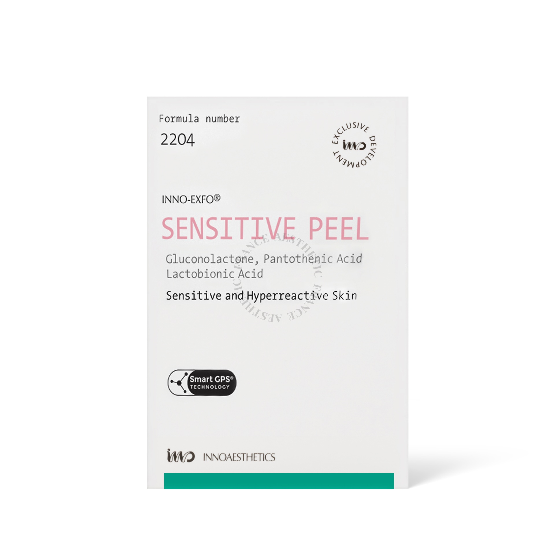 INNOAESTHETICS Sensitive Peel