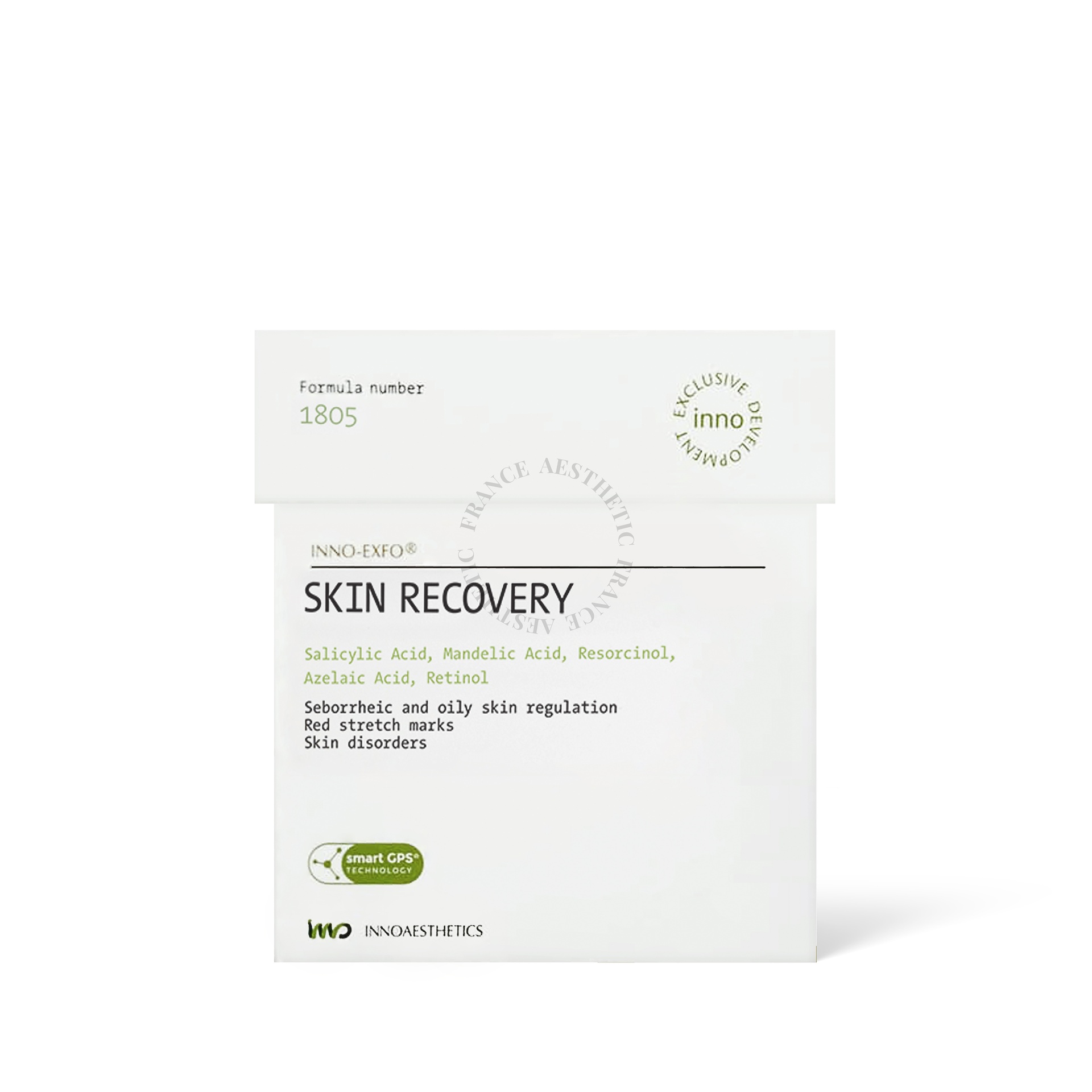 INNOAESTHETICS Skin Recovery
