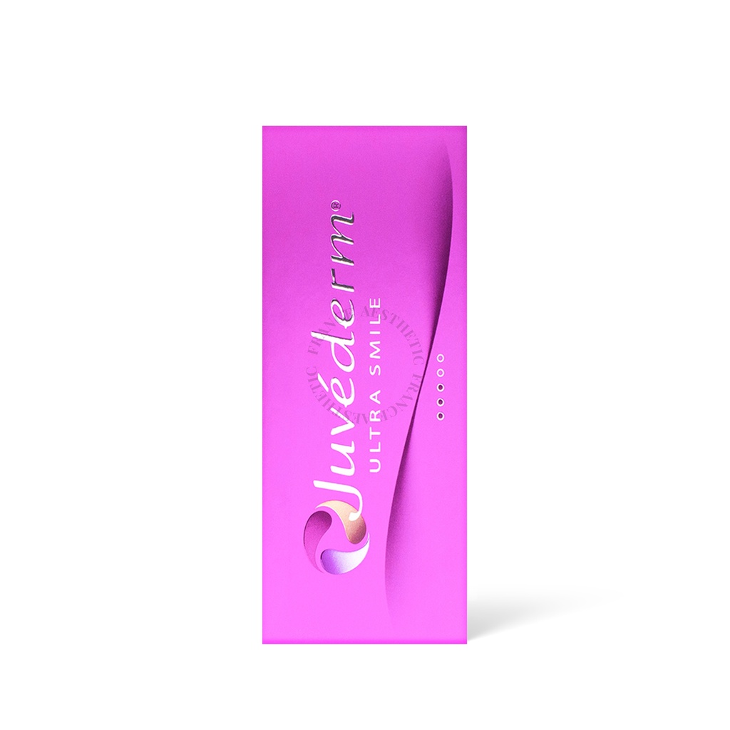 Juvederm Ultra Smile