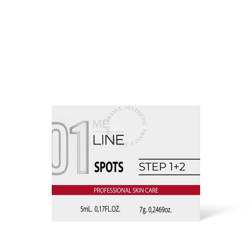 ME LINE 01 Spots