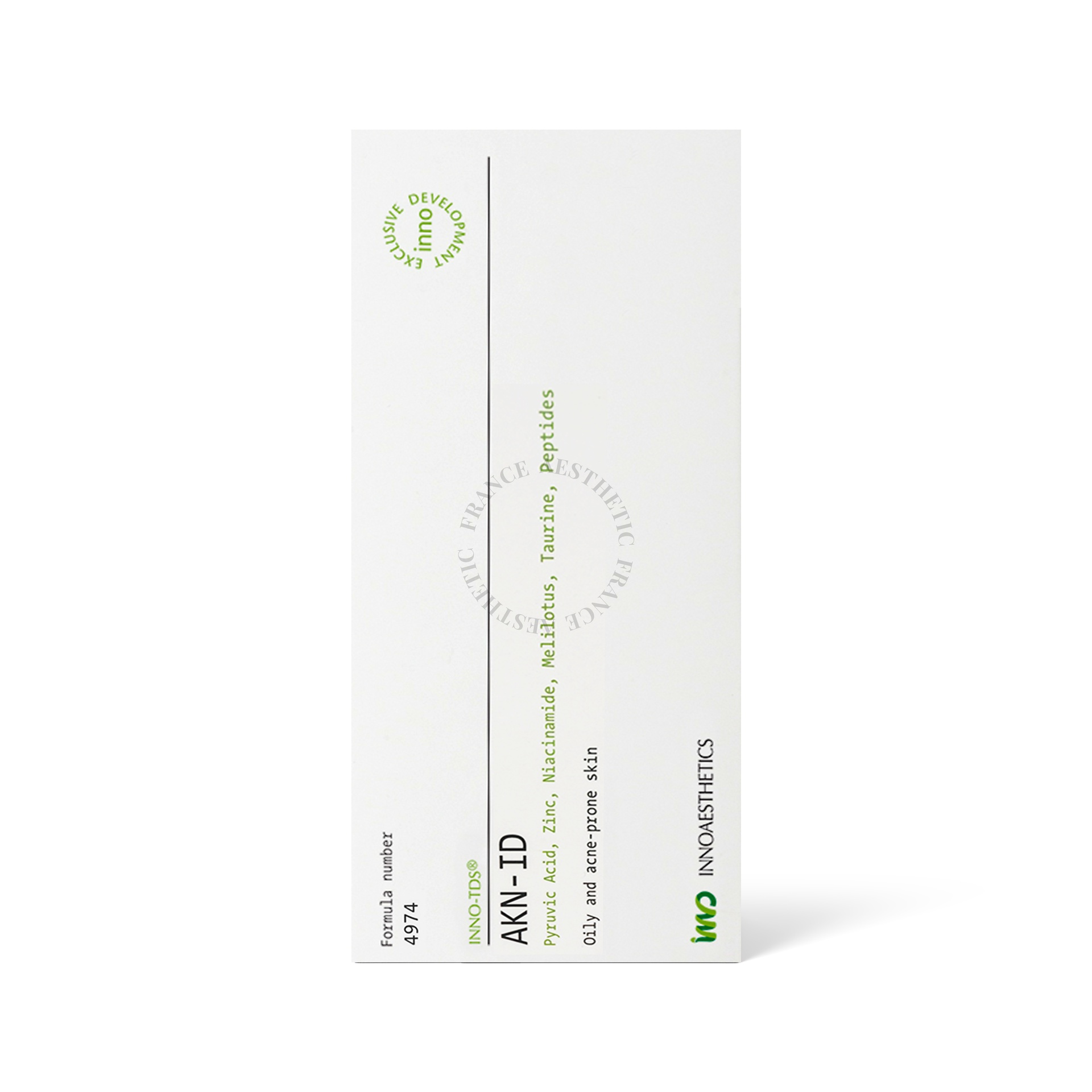 INNOAESTHETICS AKN-ID