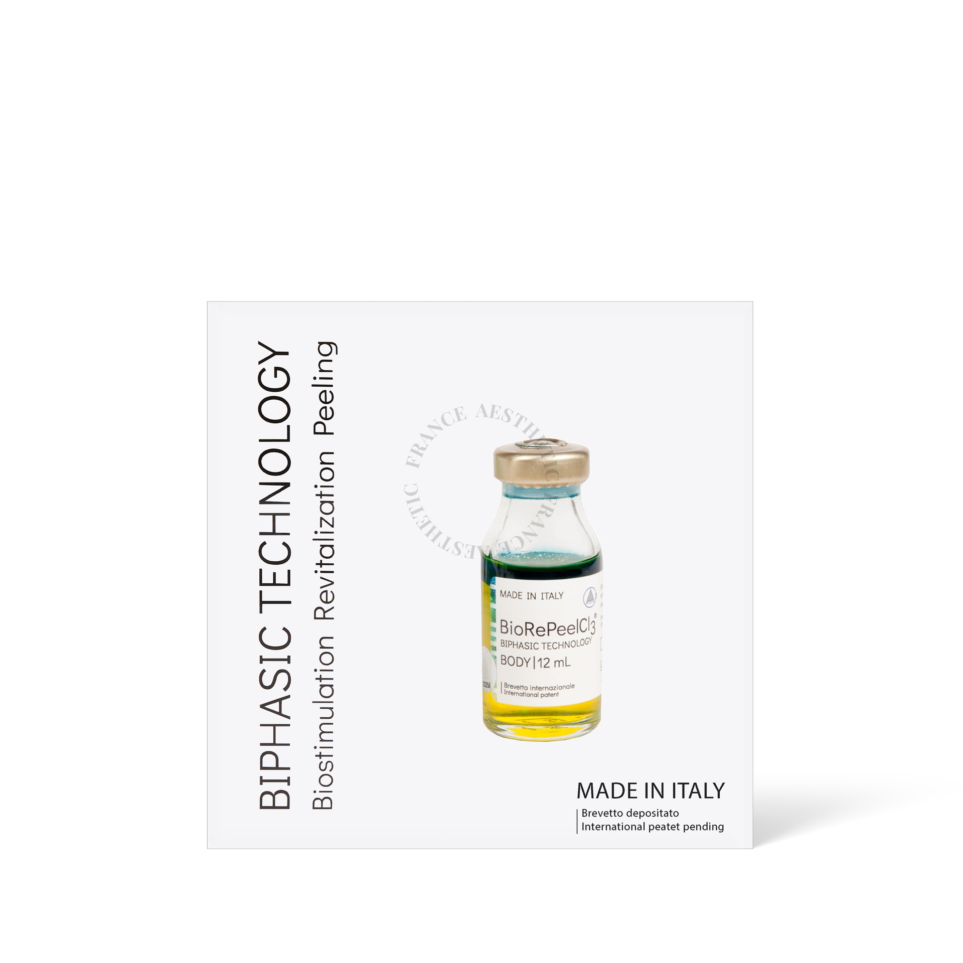 BioRePeelCl3 BODY