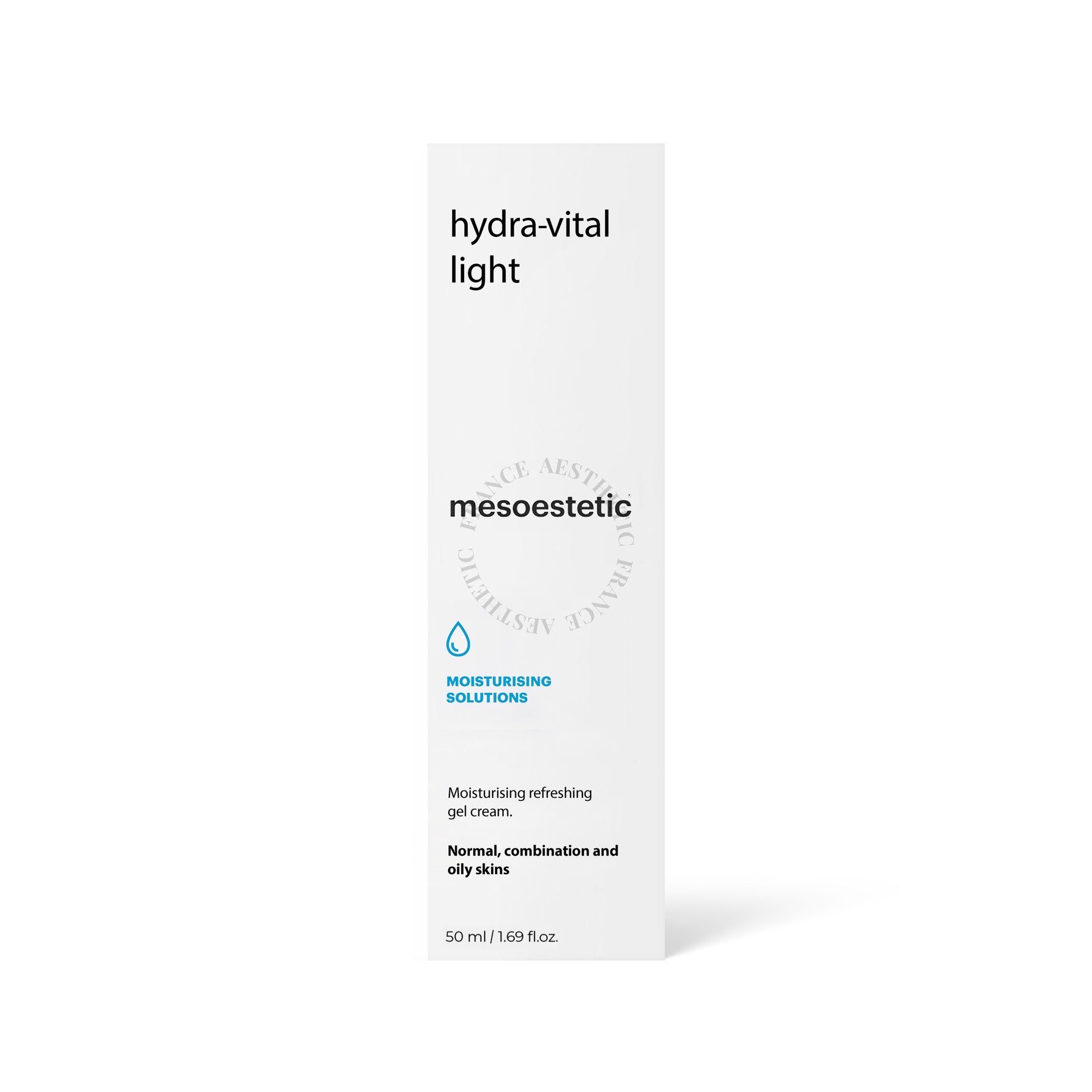 mesoestetic hydra-vital light 