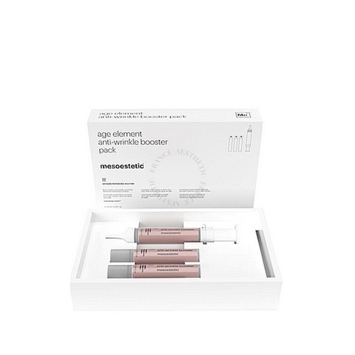[3782] mesoestetic age element anti-wrinkle booster pack 