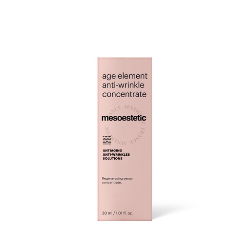[3783] mesoestetic age element anti-wrinkle concentrate 