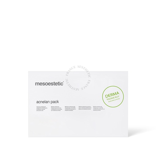 [3786] mesoestetic acnelan pack