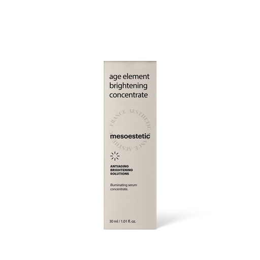 [3892] mesoestetic age element brightening concentrate 