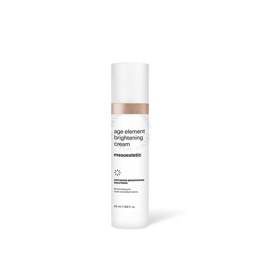 [3893] mesoestetic age element brightening cream