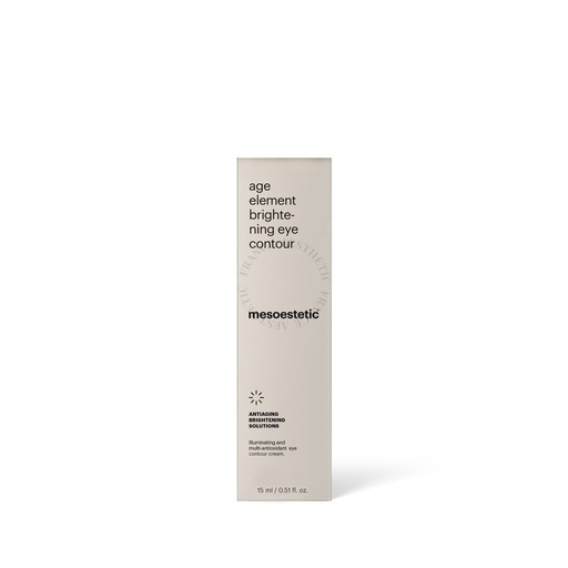 [3894] mesoestetic age element brightening eye contour