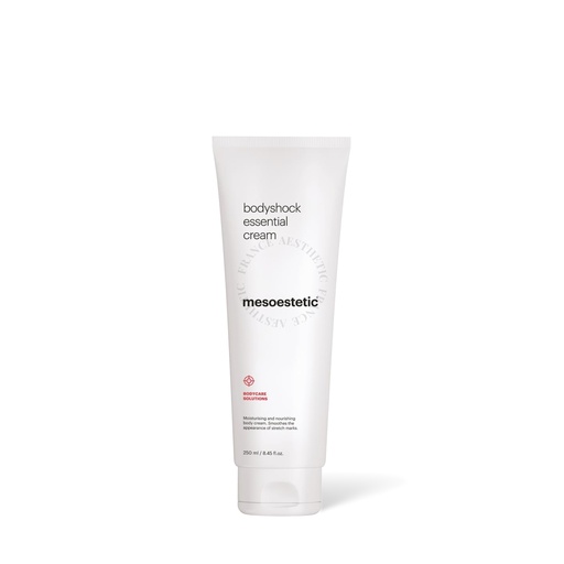 [3900] mesoestetic bodyshock essential cream 250 ml 