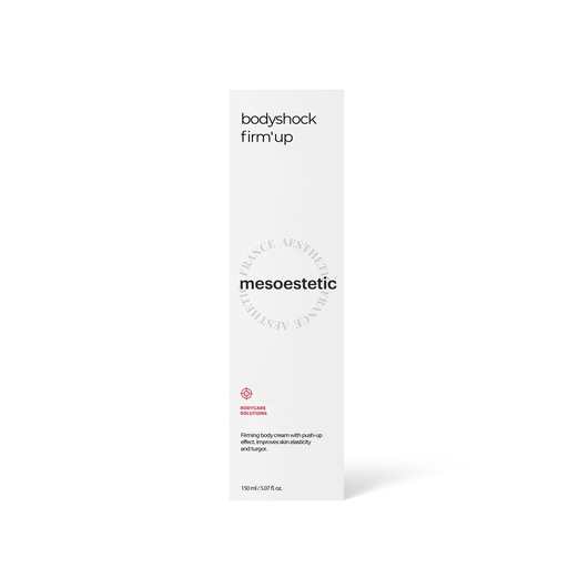 [3986] mesoestetic Bodyshock Firm Up 150 ml 