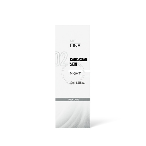 [4011] ME LINE 02 Caucasian Skin Night