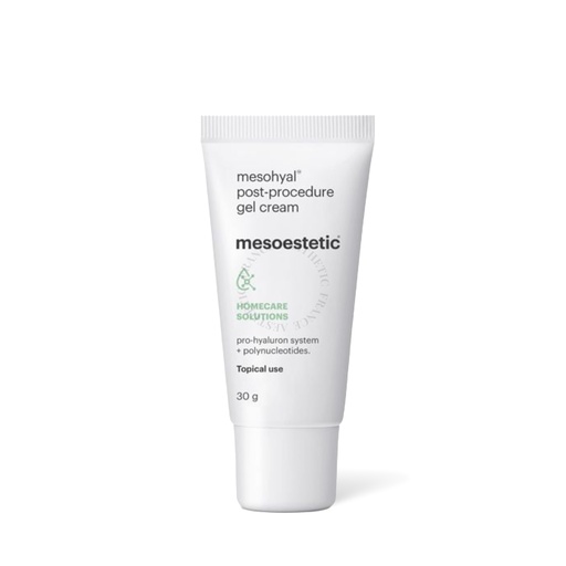 [4006] mesoestetic mesohyal™ post-procedure gel cream 