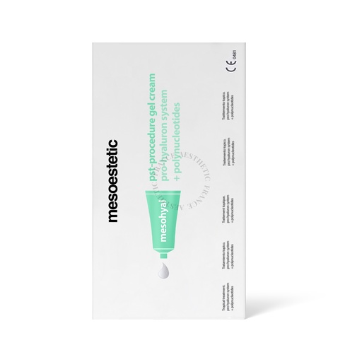 [4006] mesoestetic mesohyal™ post-procedure gel cream 