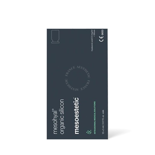 [4007] mesoestetic mesohyal organic silicon 