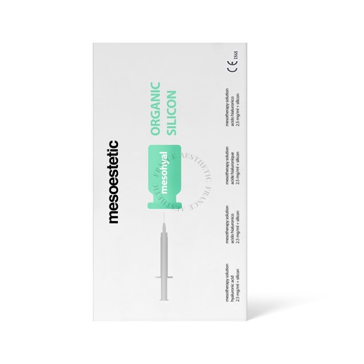 [4007] mesoestetic mesohyal organic silicon 