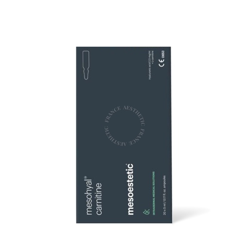 [4013] mesoestetic mesohyal™ carnitine
