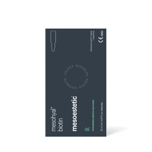 [4014] mesoestetic mesohyal™ biotin 