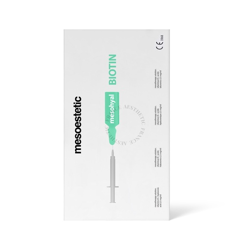 [4014] mesoestetic mesohyal™ biotin 