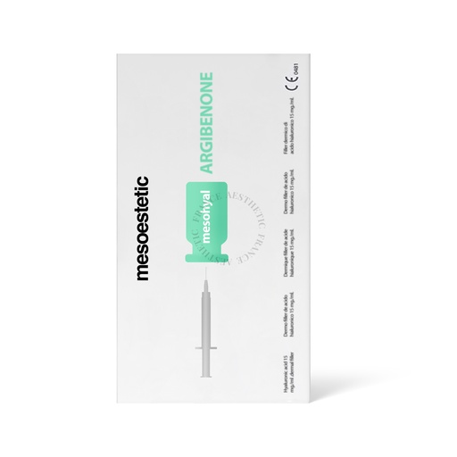 [4016] mesoestetic mesohyal™ argibenone 