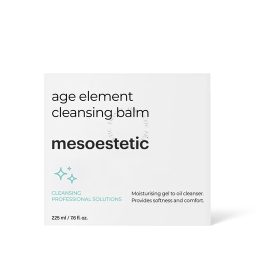 [4018] mesoestetic age element cleansing balm