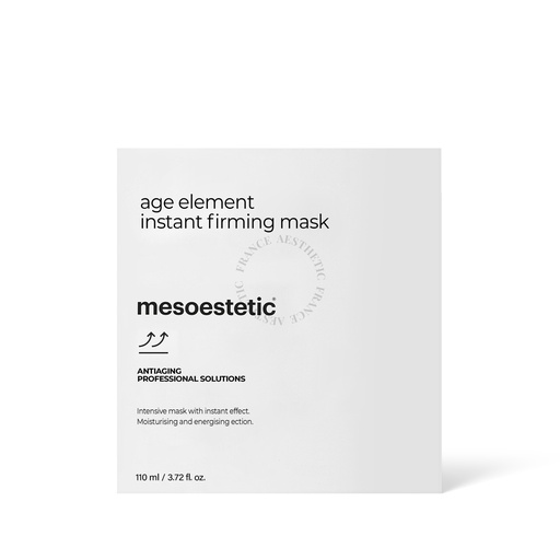 [4034] mesoestetic age element instant firming mask