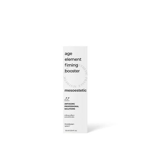 mesoestetic age element firming booster