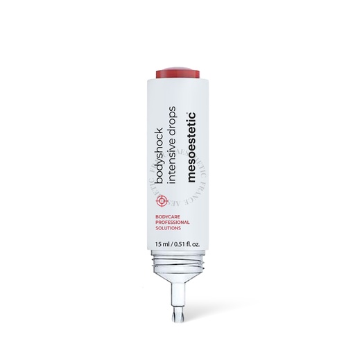 [4038] mesoestetic bodyshock intensive drops 15 ml 