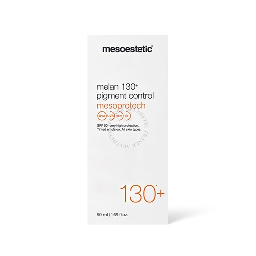 [4040] mesoestetic mesoprotech melan 130+ pigment control spf 50 