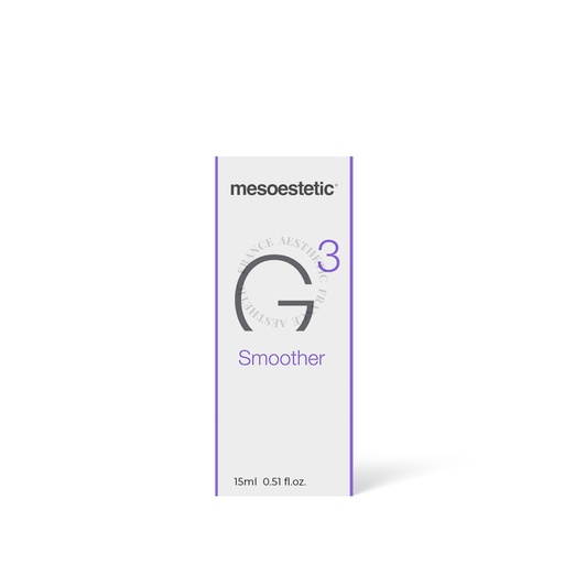 [4048] mesoestetic GENESIS G3 Smoother 