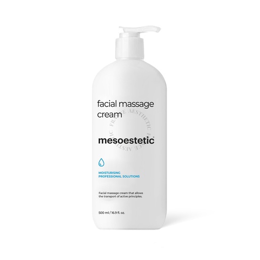 [4053] mesoestetic facial massage cream 