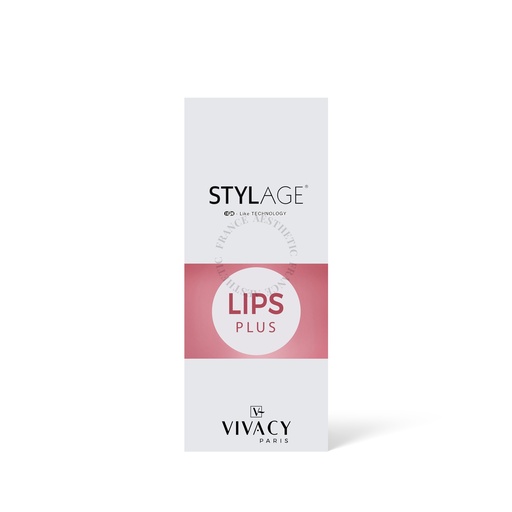 [4085] Stylage Bi-Soft Lips Plus