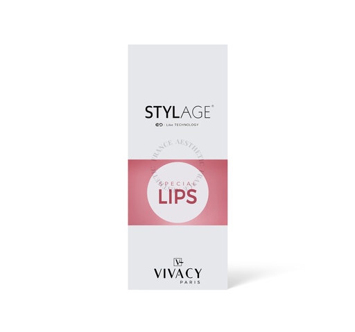 [0009] Stylage Bi-Soft Special Lips