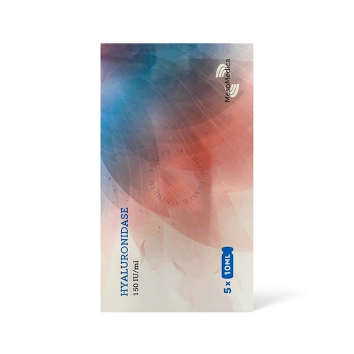 [0041] MesoMedica Hyaluronidase