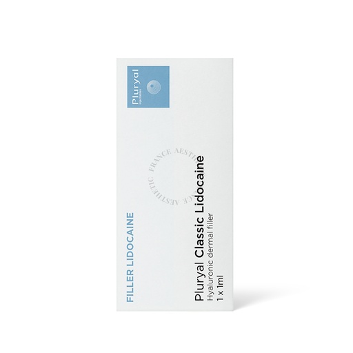 [4136] Pluryal Classic Lidocaine