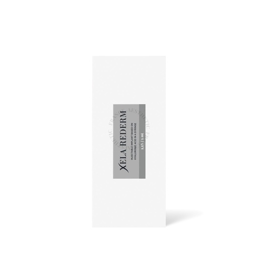 Hyalual Xela Rederm 1,1%