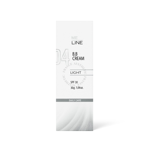 [4187] ME LINE 04 B.B. Cream Light