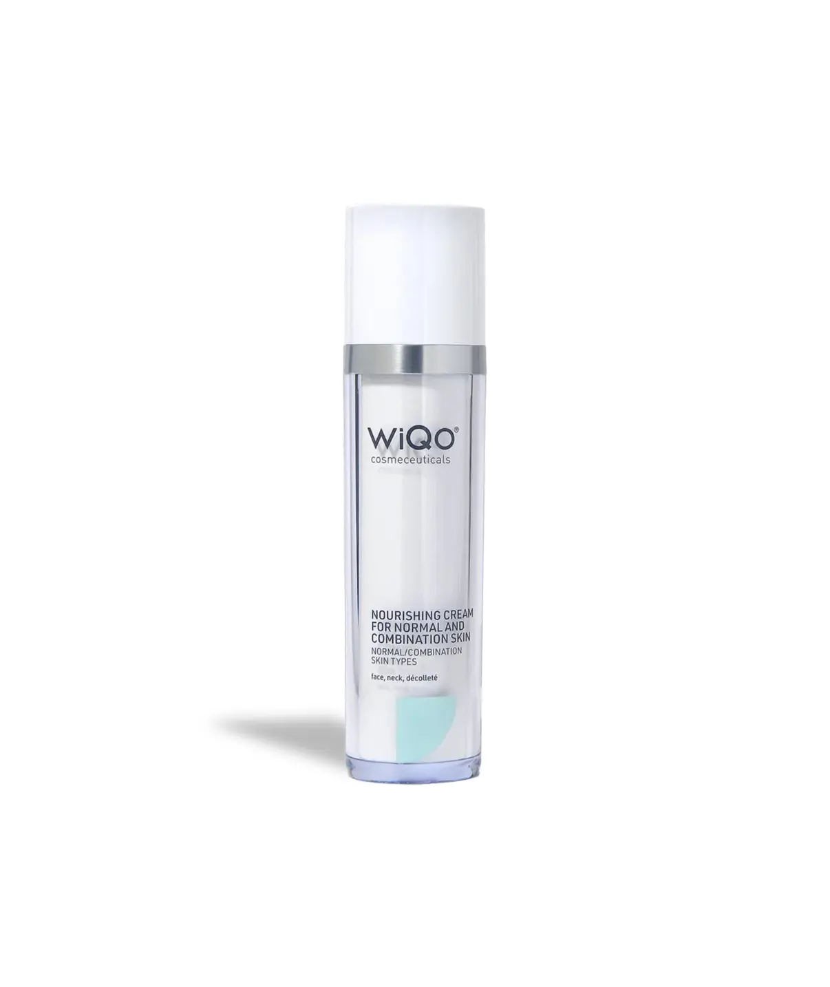 WiQo Nourishing Cream for normal and combination skin