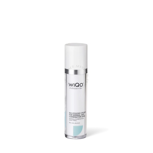 [4289] WiQo Nourishing Cream for normal and combination skin 