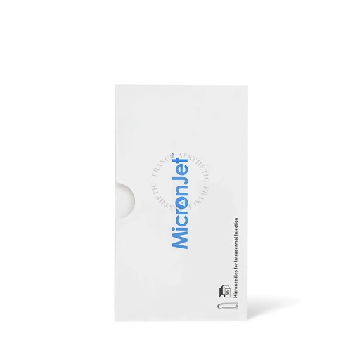 [4345] MicronJet Nanosoft Microneedles