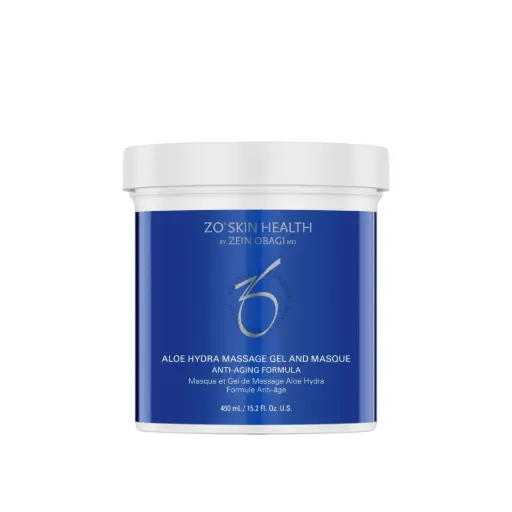 [4358] ZO SKIN HEALTH Aloe Hydra Massage Gel and Masque 