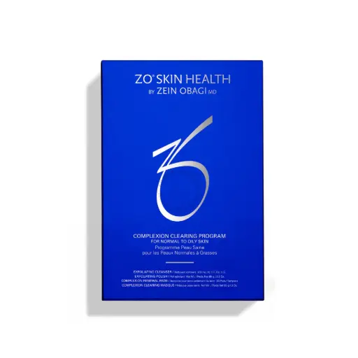 [4369] ZO Skin Health Complexion Clearing Program 
