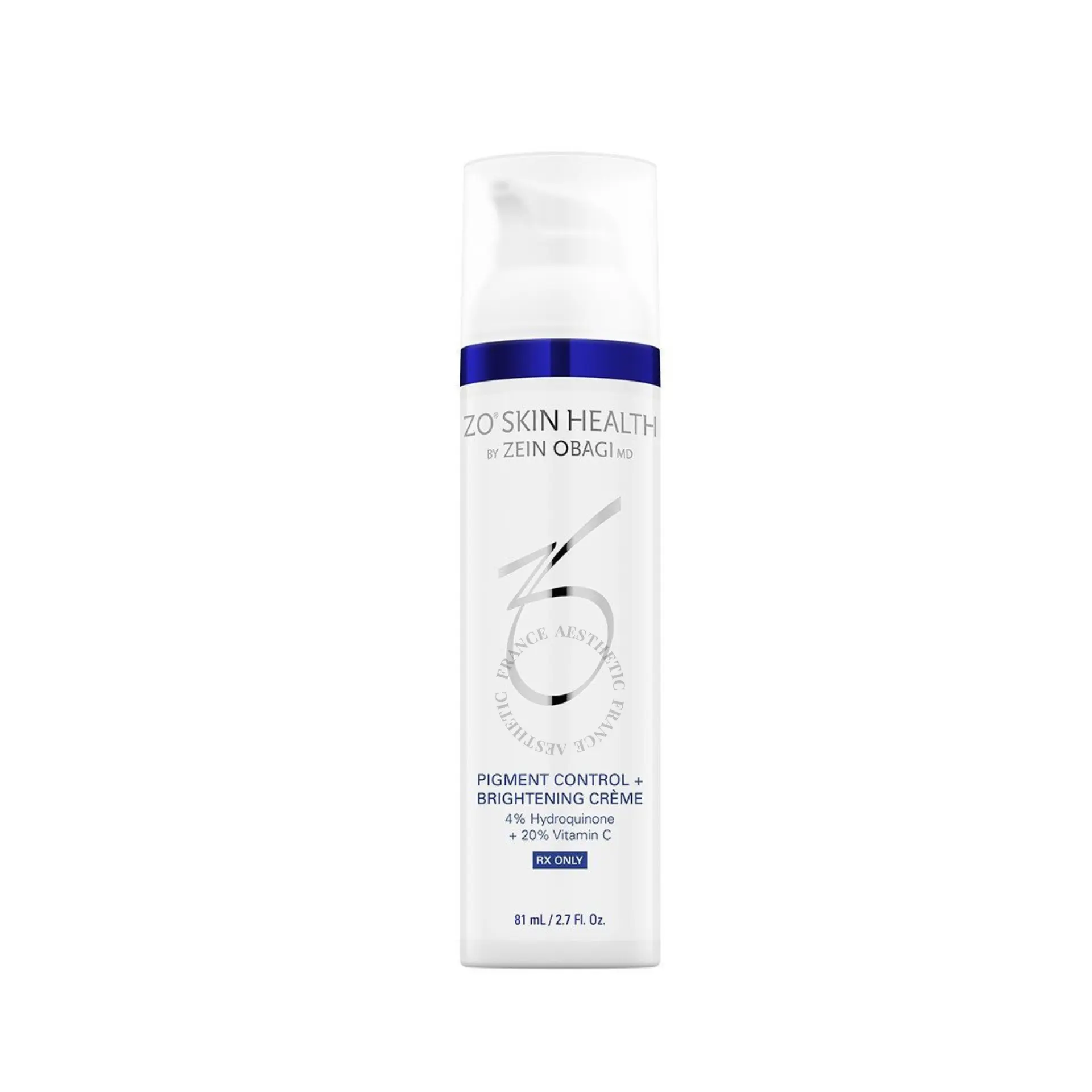 ZO Skin Health Pigment Control + Brightening Crème 4% HQ - RX