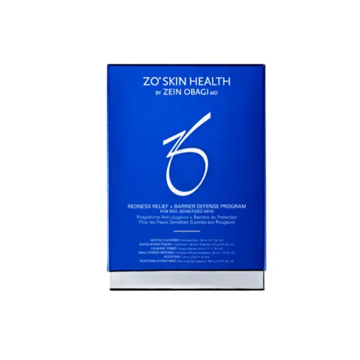 [4399] ZO Skin Health Redness Relief + Barrier Defense Program