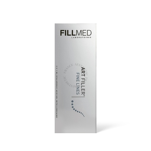 [3387] Fillmed Art Filler Fine Lines